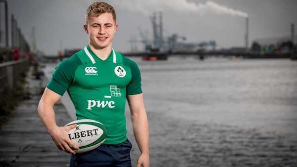 Casey determined to make up for lost time with Irish U-20s