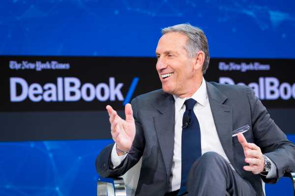 Former Starbucks CEO Howard Schultz’s lurking presidential bid, explained