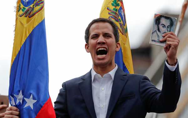 Opposition Leader Guaido Demands Early Election in Venezuela as Soon as Possible