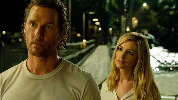 “Serenity,” Reviewed: An Earnestly Absurd Film-Noir Grab Bag | 