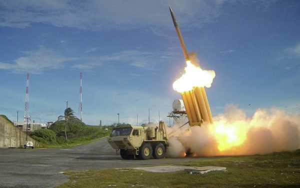 US Missile Defense Systems in Europe Needed to Counter Iran Threat - US Official