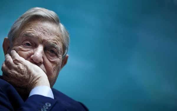 Soros: US and China Engaged in Cold War That Could Turn Into Hot One 'Soon'