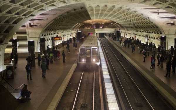 Spy Trains? US Senators Demand Washington Metro Refuse Deal With Chinese Company
