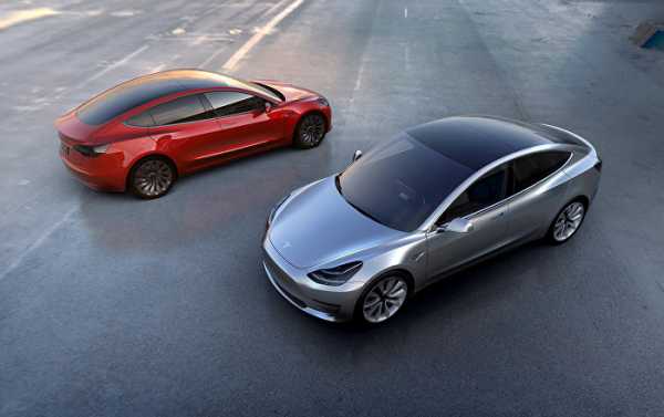 Green Light: 'Budget' Tesla Model 3 Approved For Deliveries To Europe