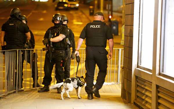 Manchester Attacker Detained Under Mental Health Act - UK Police
