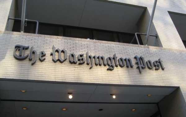 Bogus Washington Post Paper Announcing Trump’s Resignation Circulated