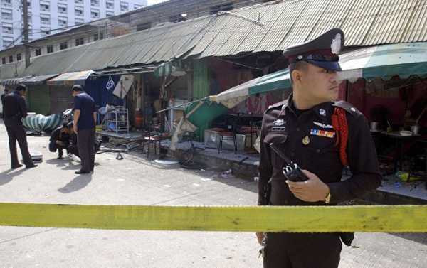Insurgents Ambush Border Guard in South Thailand – Reports