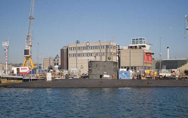 UK Nuclear Submarine Almost Crashes Into Passenger Ferry in Irish Sea – Reports