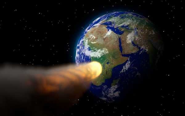 Asteroids Crashing Into Earth Twice as Often as Before