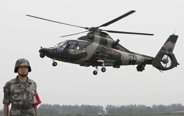 China's Military Attracts Millions at Site With Snippets of Training