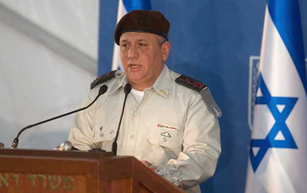 IDF Chief Says Israel Struck Syria Without 'Asking for Credit' - Reports