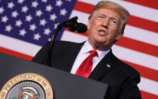 Trump to Make Major Announcement on Govt Shutdown, Border Security on Saturday