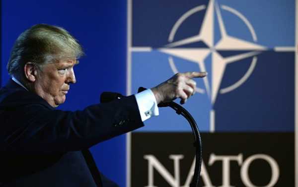 Ex-US Diplomat ‘Skeptical’ About NATO’s Claim Budget Will Grow by $100 Bln