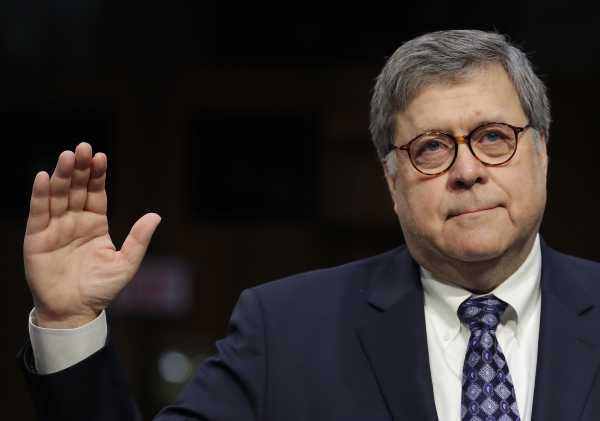 The Trump administration’s crackdown on marijuana legalization might end under Bill Barr