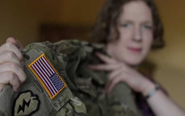 US Supreme Court Allows Enforcement of Transgender Military Ban