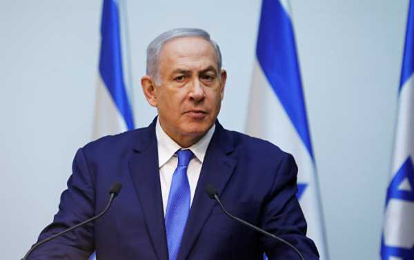 Netanyahu Mocks Iran's Top General Over ‘the State of Iranian Bases’ in Syria