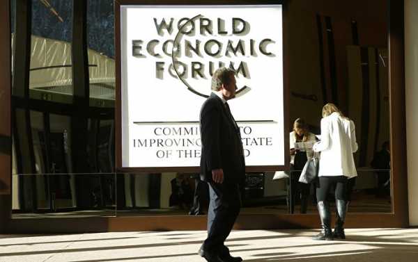 Davos Forum Warns Rife Political Risks Impair Global Economic Outlook
