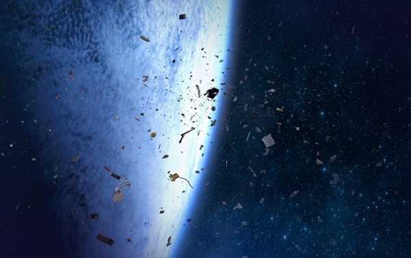 There Are 'Big Beasts' Among 20,000 Pieces of Space Junk - European Space Agency