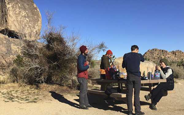 Citing Damage by Visitors, Understaffed Joshua Tree National Park Shuts Down