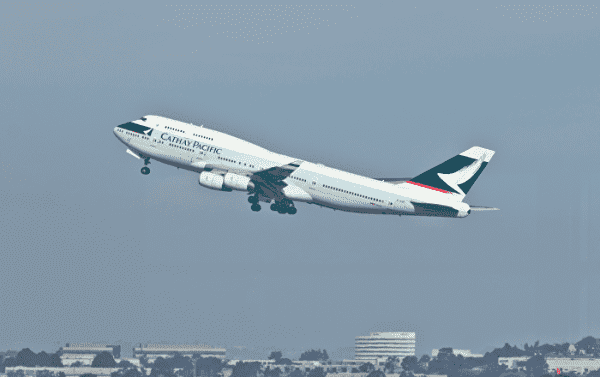 Sometimes Lightning Strikes Twice: Cathay Pacific Repeats Cheap Ticket Blunder