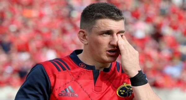 Report: Ian Keatley to leave Munster at end of season