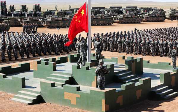 First Orders of 2019: Xi Warns PLA be Ready for ‘Hardship, Crisis and Battle’