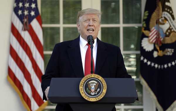 Donald Trump Starts 'Immediate' Talks With Democrats as Shutdown Halted