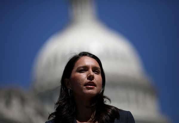 How Tulsi Gabbard went from rising star to pariah — and then presidential candidate