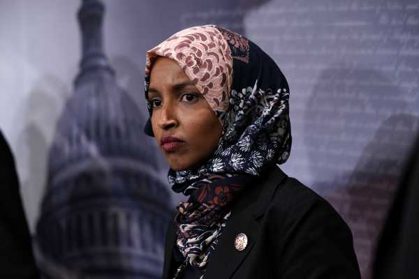 The controversy over Ilhan Omar calling Lindsey Graham "compromised," explained