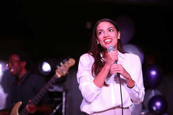 "Call me a radical": Ocasio-Cortez reveals how much the Democratic Party has changed