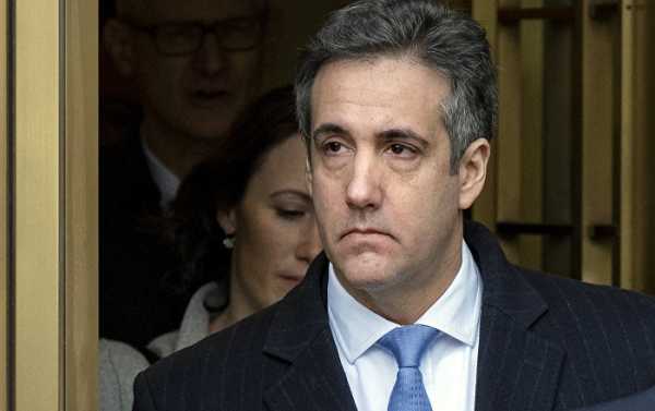Consultant Claims Cohen Kept Nearly $40,000 Owed for Rigging Polls – Reports