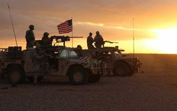 US Doesn't Intend to Have Indefinite Military Presence in Syria - US Official