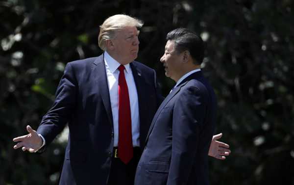 US Trade Deficit with China Surged to $323 Billion Last Year