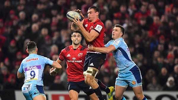 Munster count the cost of Exeter win as Tommy O’Donnell suffers another serious injury
