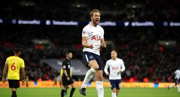 Dier calls on Tottenham team-mates to step up in absence of Kane and Alli