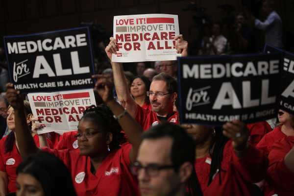 How to build a Medicare-for-all plan, explained by somebody who’s thought about it for 20 years