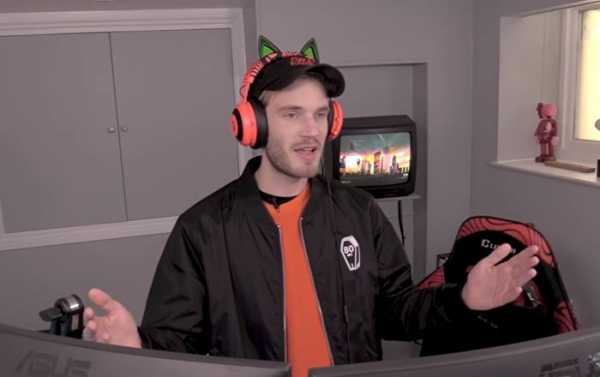 YouTuber PewDiePie Cracks Jokes Amid Tight Race for Subscribers Against T-Series