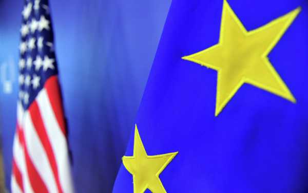 EU Discussing Deal on Abandoning Duties on Industrial Goods With US – Commission