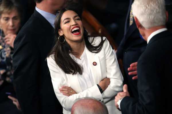 Alexandria Ocasio-Cortez is floating a 70 percent top tax rate — here’s the research that backs her up