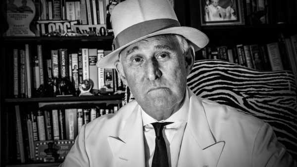 Of Course Roger Stone Thinks That He Lives in “The Godfather” | 