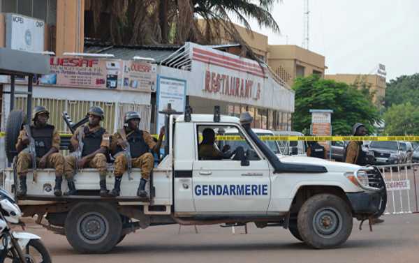Walkout: Entire Cabinet, Prime Minister of Burkina Faso Quit En Masse