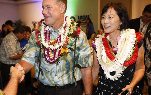 'Asian Trapped in a White Body': Hawaii Rep's Remark Stirs Public Outrage