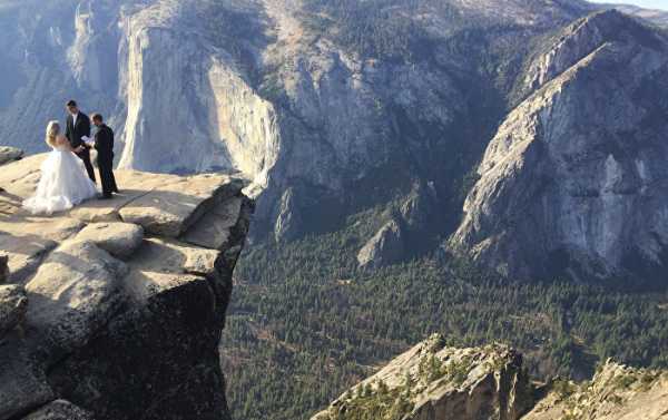 Selfie-Couple From India Who Died in Yosemite Park Were Drunk, Autopsy Reveals