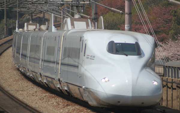 World Standard: Tokyo Tests Fast New N700S Bullet Train Ahead of Schedule