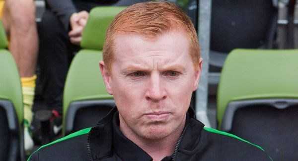 Neil Lennon will not manage Hibs in Sunday's clash with St Mirren