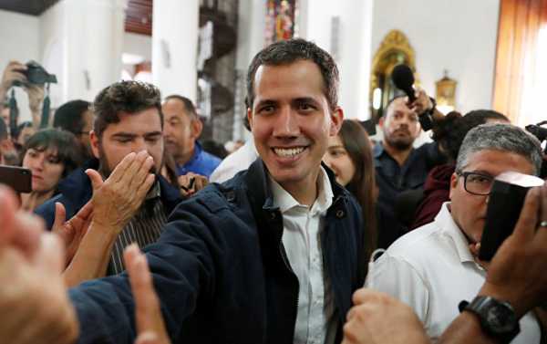 Guaidó Says He Wants to ‘Increase Pressure’, Not Spark Conflict in Venezuela