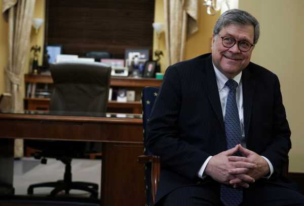 William Barr, Trump’s nominee to serve as attorney general, explained