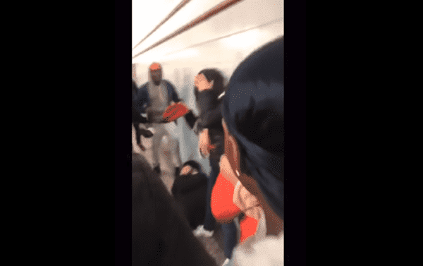 WATCH: Chicago Police Search For Teens Who Violently Beat Three Metro Riders