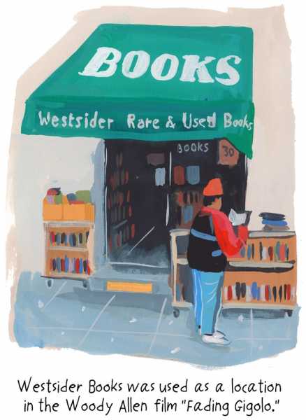 A Surprise Ending for Westsider Books | 