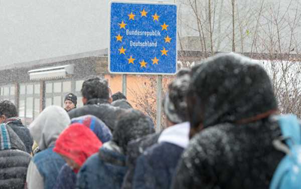 Record Number of Migrants Sent Back From Germany to Other EU Countries in 2018